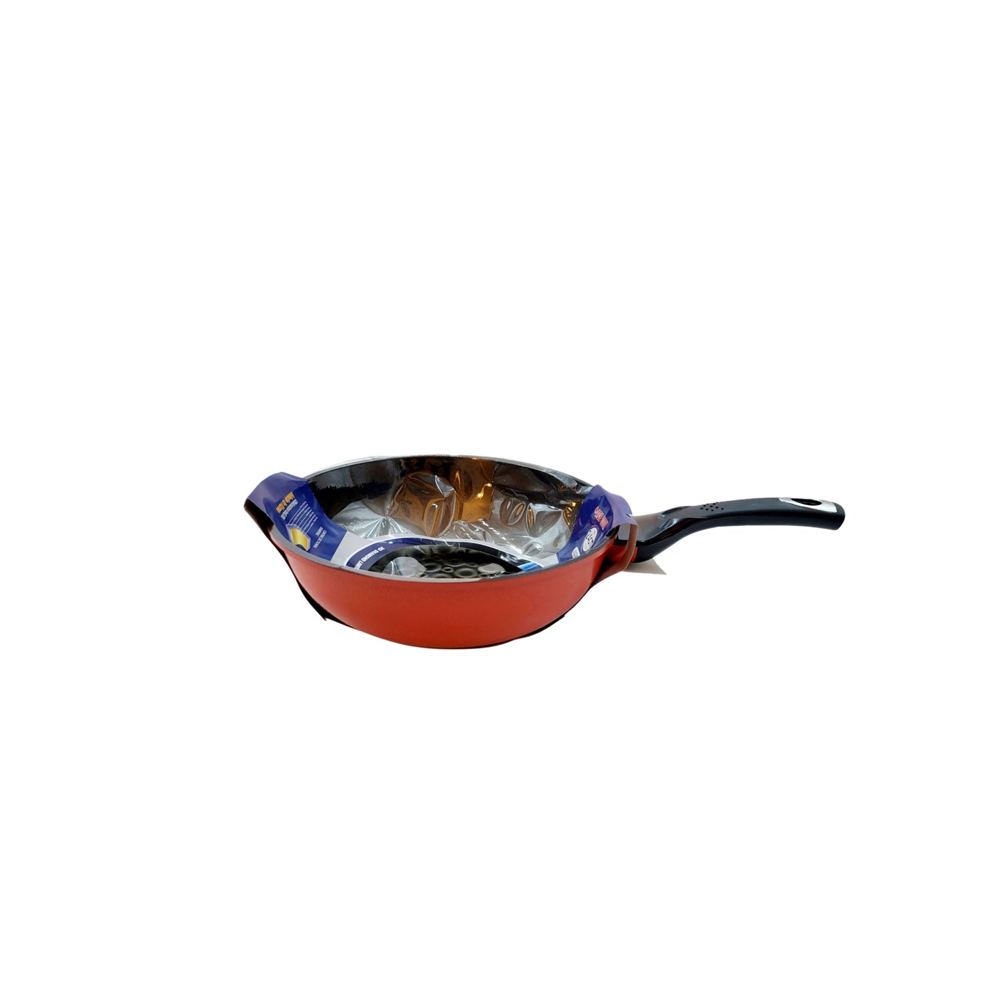 Ace Cook 3D Holographic Diamond Wok Pan 24cm (~9.5 inches) – Made in Korea