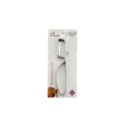 Stainless Steel Vertical Straight-Style Vegetable Peeler