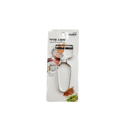Stainless Steel Handheld Julienne Vegetable Slicer