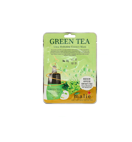 Malie Ultra Hydrating Essence Sheet Masks (10-pack) - Made in Korea