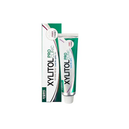Xylitol Pro Clinic Toothpaste (Breath Care / Gum Care) - Made in Korea