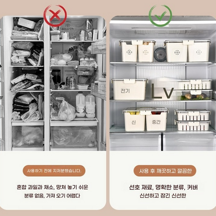 Large Snap-Lock Storage Container with 8 Removable Compartments, Clear Lid, & Carrying Handles