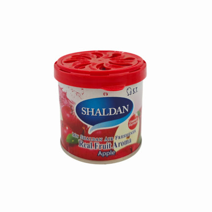 Shaldan Real Fruit Aroma Gel Air Freshener – 5 Scents – Formulated in Japan