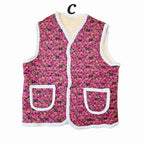 C) Pink Wildflower