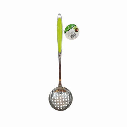 Home Art Stainless Steel Shabu Soup Ladle or Skimmer (2 Types)
