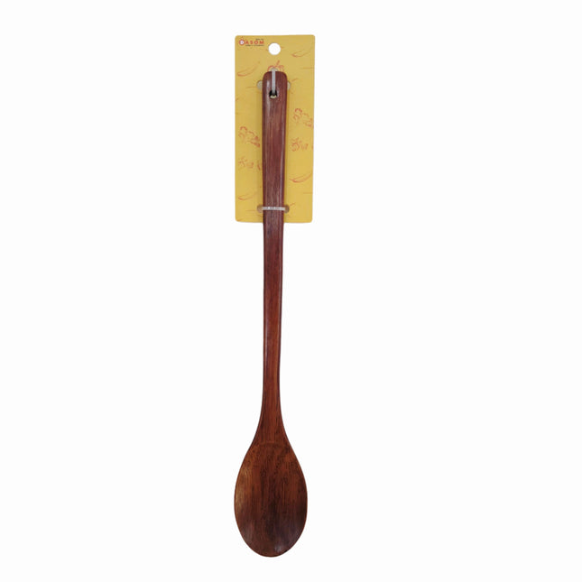 Dasom Extra Long Wooden Sauté Spoon – 43cm / 17" Long