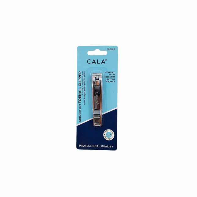CALA Straight-Cut Toenail Clipper – Professional Quality