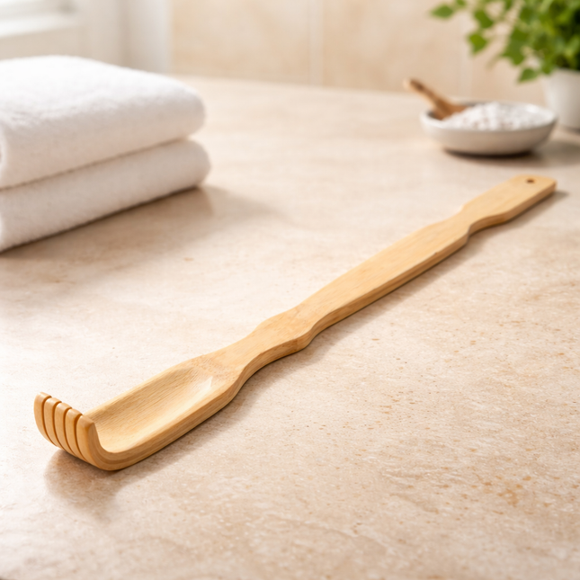 Wooden Back Scratcher