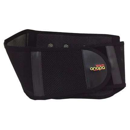 Anapa Magnetic Acupressure Back Pain Relief Waist Support Belt/Strap - Made in Korea