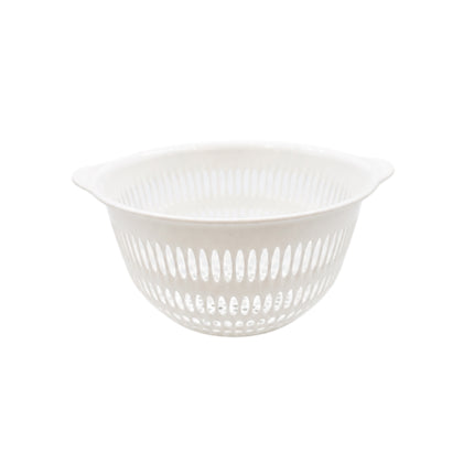 Inomata Coppo Compact Nesting Bowl or Colander/Strainer - Made in Japan