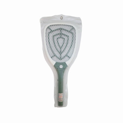 Electric Fly/Mosquito/Flying Insect Swatter W/ Flashlight - Bug Zapper - Powered by USB-rechargeable Lithium Battery