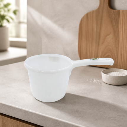Inomata Leaf Multi-Purpose Water Scoop Dipper - 1.3L - Polypropylene - Made in Japan