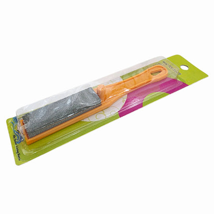 MS Living Korea Mini Stone Sharpener - Handheld Knife Sharpener - Made in Korea