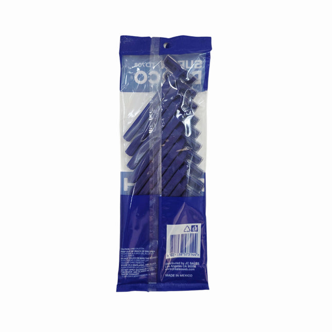 Super Dorco Fresh Twin Blade Disposable Razors (10-pack)