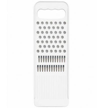 Mine Cook Multi-Purpose 3mm Julienne Slicer & Grater - Made in Korea