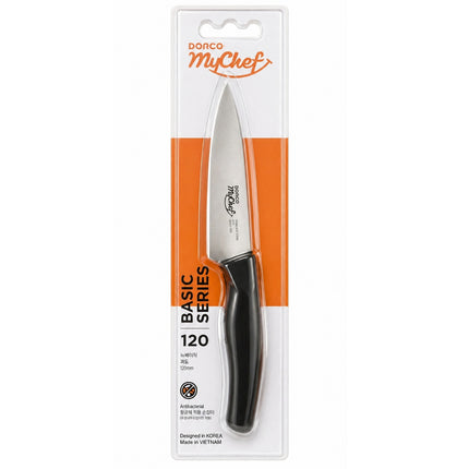 DORCO MyChef Basic Series 120 Utility Knife - 9.21" (23.4 cm) - Designed in Korea - Made in Vietnam