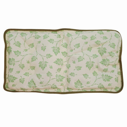 Dana Eun Aroma Herb Hot & Cold Therapy Pack Rectangular Pad 15.5" x 9.5" - Microwaveable Reusable Heat & Cold Compress - Made in Korea