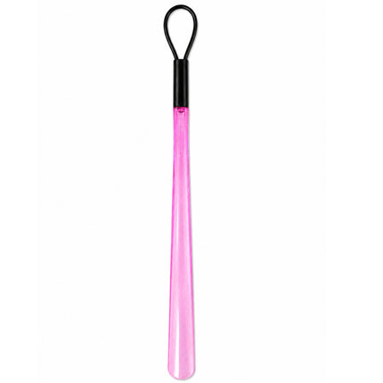 Home Art Extra Long Handle Shoehorn – 23.6" (60 cm) – 2 Colors (Blue or Pink)