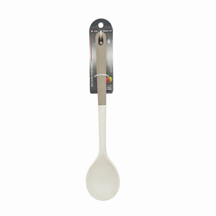 Home Art Silicone Serving Spoon / Ladle (13.4 in) – Heat-Resistant Kitchen Ladle