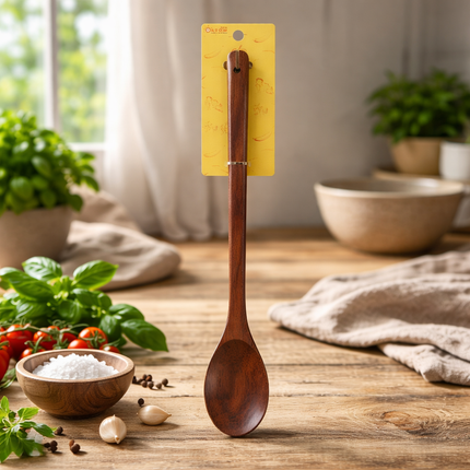 Dasom Extra Long Wooden Sauté Spoon – 43cm / 17" Long