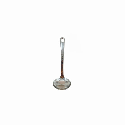KC Premium Stainless Steel Soup Ladle – Round Serving Ladles – 3 Sizes (Small 7.5", Medium 11", or Large 14")