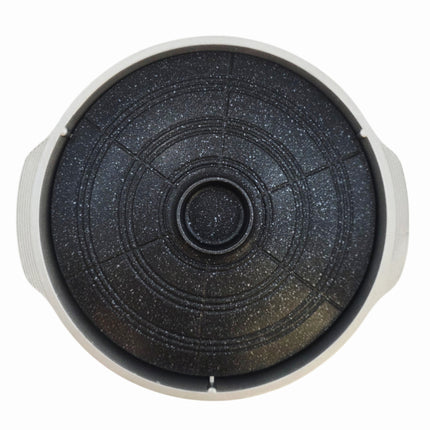 JoyLife Reversible Korean BBQ Grill Pan 11.8 Inches (30 cm) - Made in Korea
