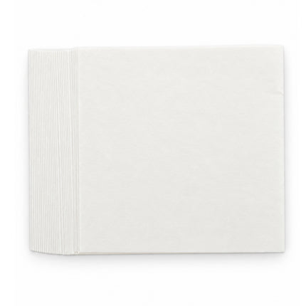 MEITONG Food Oil Absorbing Paper Sheets - 7.9 x 7.9 in - 30 Count