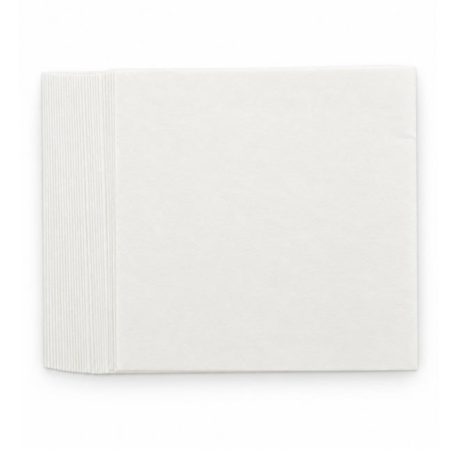 MEITONG Food Oil Absorbing Paper Sheets - 7.9 x 7.9 in - 30 Count