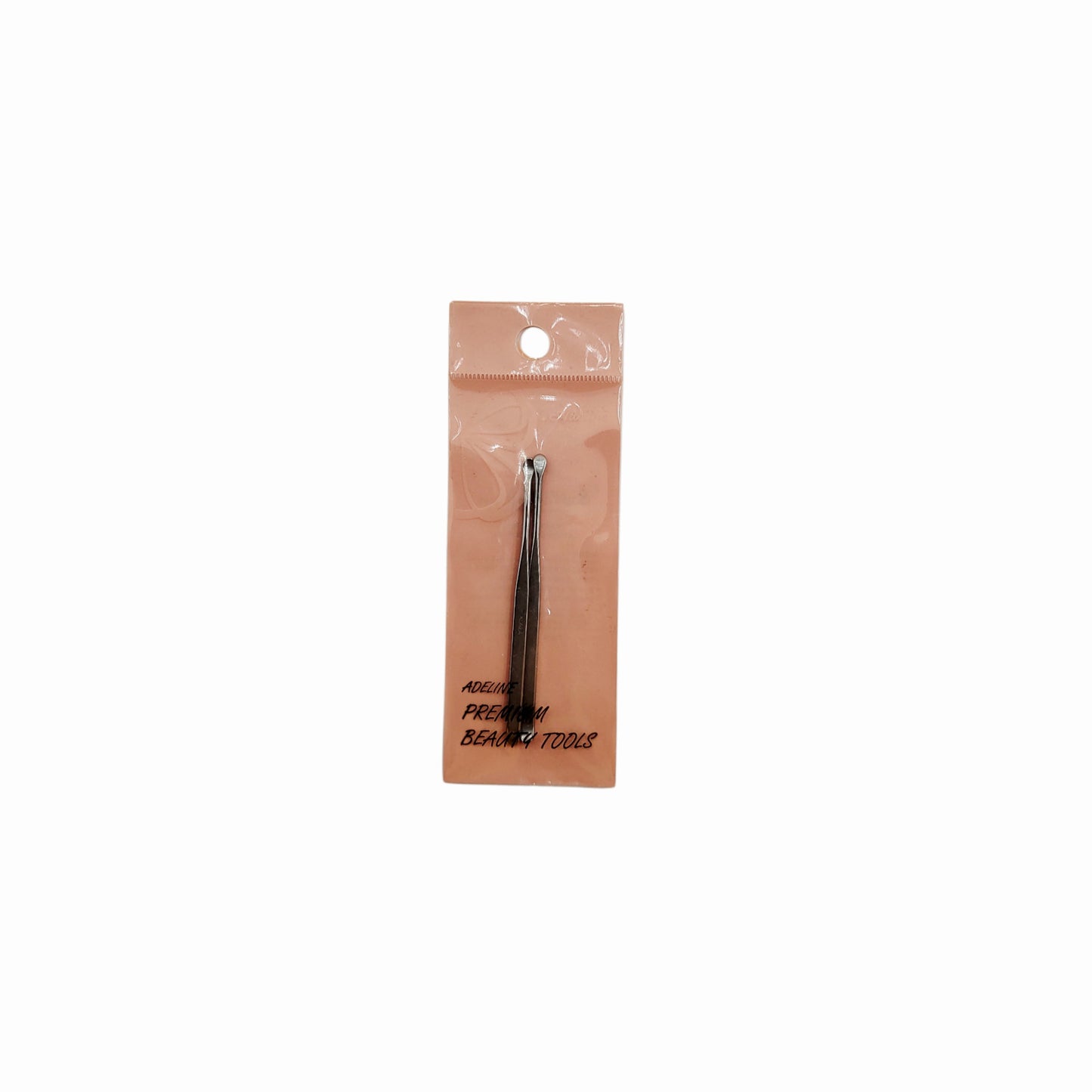 Adeline Stainless Steel Ear Pick/Spoon/Scoop - 2-pack - Made in Korea