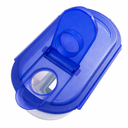 KOMAX Aqua Premium 2.0L Water Pitcher – BPA-Free, 4-Point Locking Lid - Made in Korea