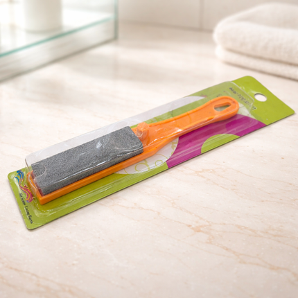 MS Living Korea Mini Stone Sharpener - Handheld Knife Sharpener - Made in Korea