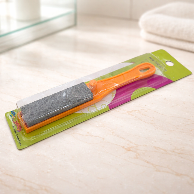 MS Living Korea Mini Stone Sharpener - Handheld Knife Sharpener - Made in Korea