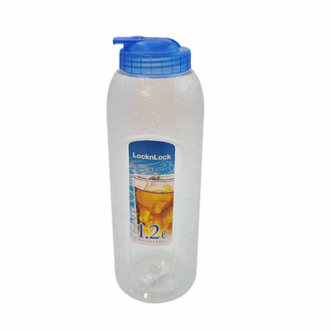 LocknLock BPA-Free Slim Fridge Water Bottle – 1.2L - Made in Vietnam