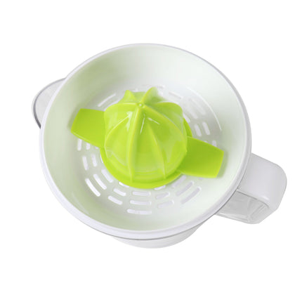 Narita Citrus Juicer NJ-375 - 700mL Electric Citrus Juicer with Auto-Reversing Cone - 40W Power