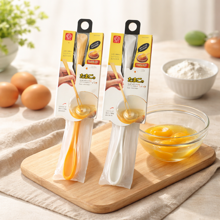2-in-1 Egg Beater/Smoother and Mini Spatula