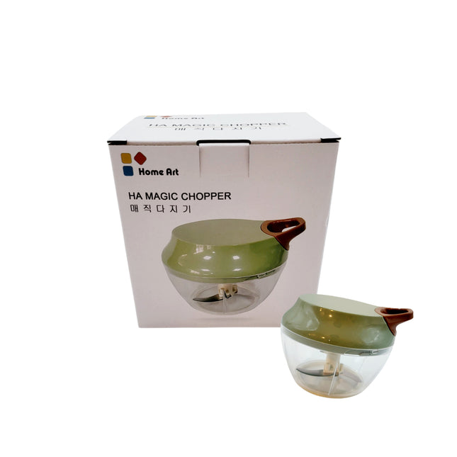 Home Art Magic Drawstring Chopper