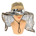 Brown Camo