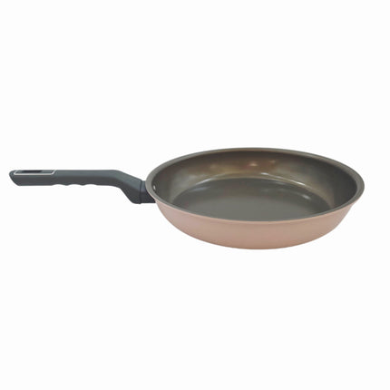 Tosco IH "Highborn" Premium Nonstick Ceramic Frying Pan by Kaizen – Induction, Gas, Electric, Halogen & Hot Plate Ready – Made in Korea – 3 Sizes: 8" (20 cm), 10.25" (26 cm) & 11" (28 cm)