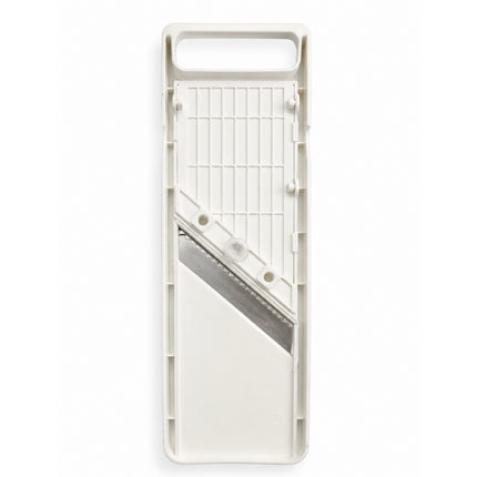 Minecook Adjustable Julienne Vegetable Slicer with Stainless Steel Blade - Made in Korea