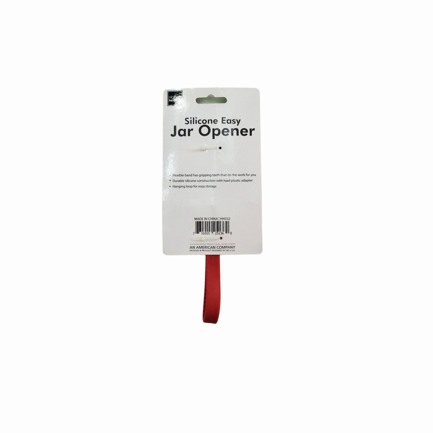 Silicone Easy Jar Opener