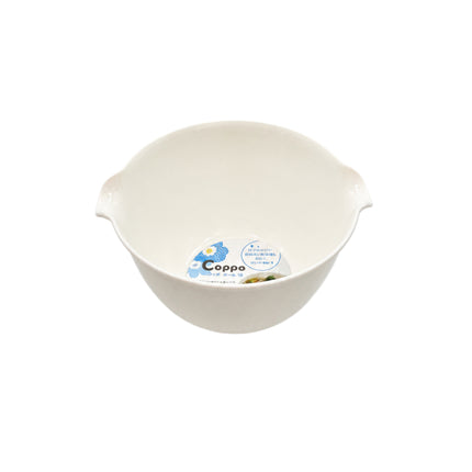 Inomata Coppo Compact Nesting Bowl or Colander/Strainer - Made in Japan