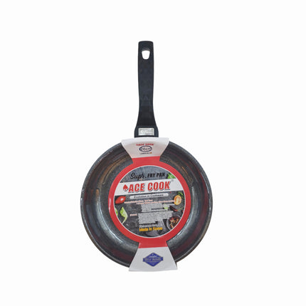 Ace Cook “Supr” 5-Layer Nano Marble Nonstick Frying Pan (6 Sizes) – Made in Korea