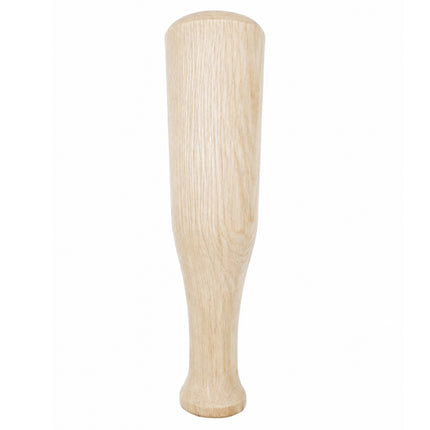 Heavy-Duty Wooden Pestle for Mortar – 2 Sizes – Made in Korea