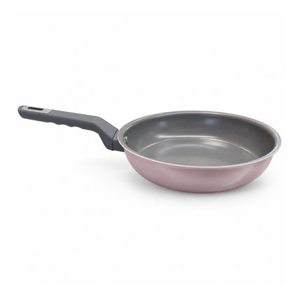 Tosco IH "Highborn" Premium Nonstick Ceramic Frying Pan by Kaizen – Induction, Gas, Electric, Halogen & Hot Plate Ready – Made in Korea – 3 Sizes: 8" (20 cm), 10.25" (26 cm) & 11" (28 cm)