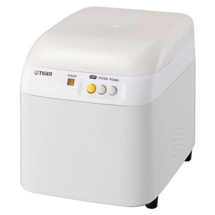 Tiger Electric 10-Cup Mochi Maker SMJ-B18U (1.8L / 61oz) – Made in Japan – Steams & Pounds in One Machine