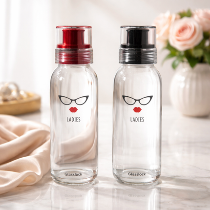 Glasslock Oil/Sauce Bottle - 240ml - Made in Korea
