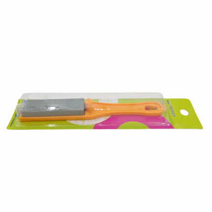 MS Living Korea Mini Stone Sharpener - Handheld Knife Sharpener - Made in Korea