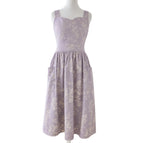 Dusty Lavender Floral