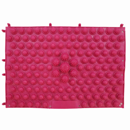 Samson Acupressure Foot Massage Mat – 10.6" x 15.6" (27 x 39.5 cm) – Made in Korea