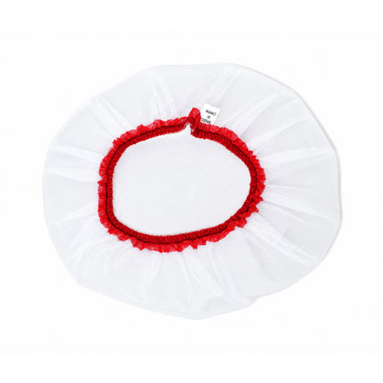 Classygood Breathable Mesh Jar Lids - 3-Piece Assorted Size Set - 2 Size Options (Small or Large)